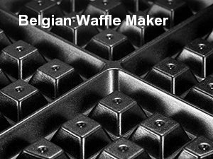 Belgian Waffle Maker