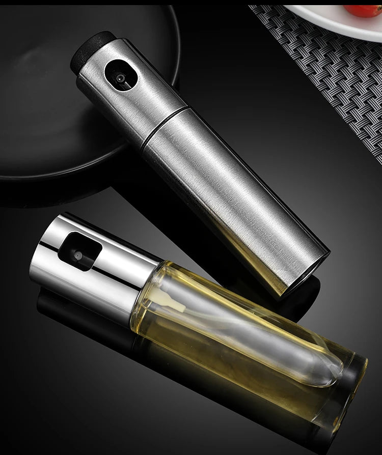 Glass Oil Mist Sprayer