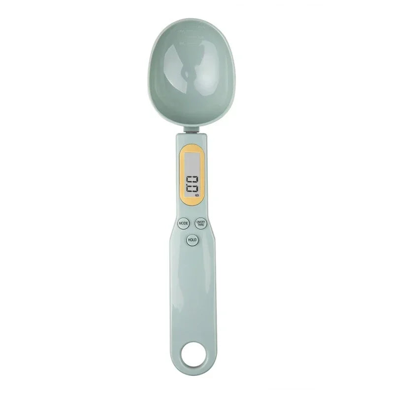 Weighing Spoon Scale w/ LCD Display