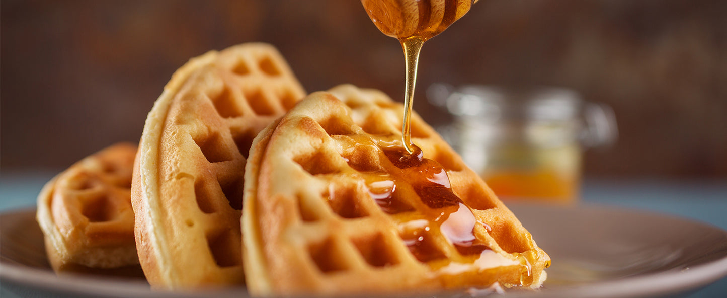 Belgian Waffle Maker