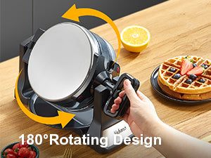 Belgian Waffle Maker