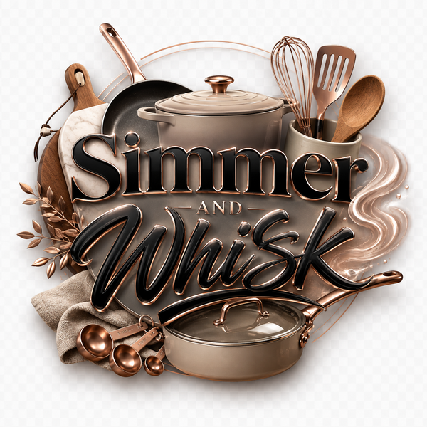 Simmer and Whisk