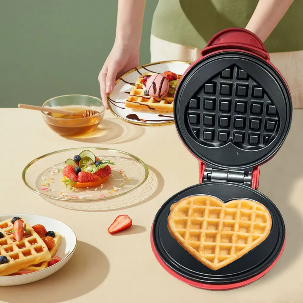 Mini Waffle Maker