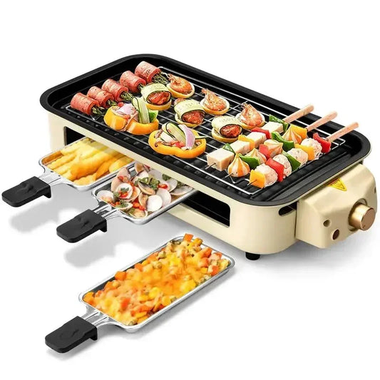 Smokeless Indoor Grill