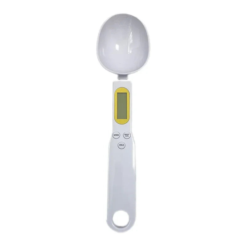 Weighing Spoon Scale w/ LCD Display