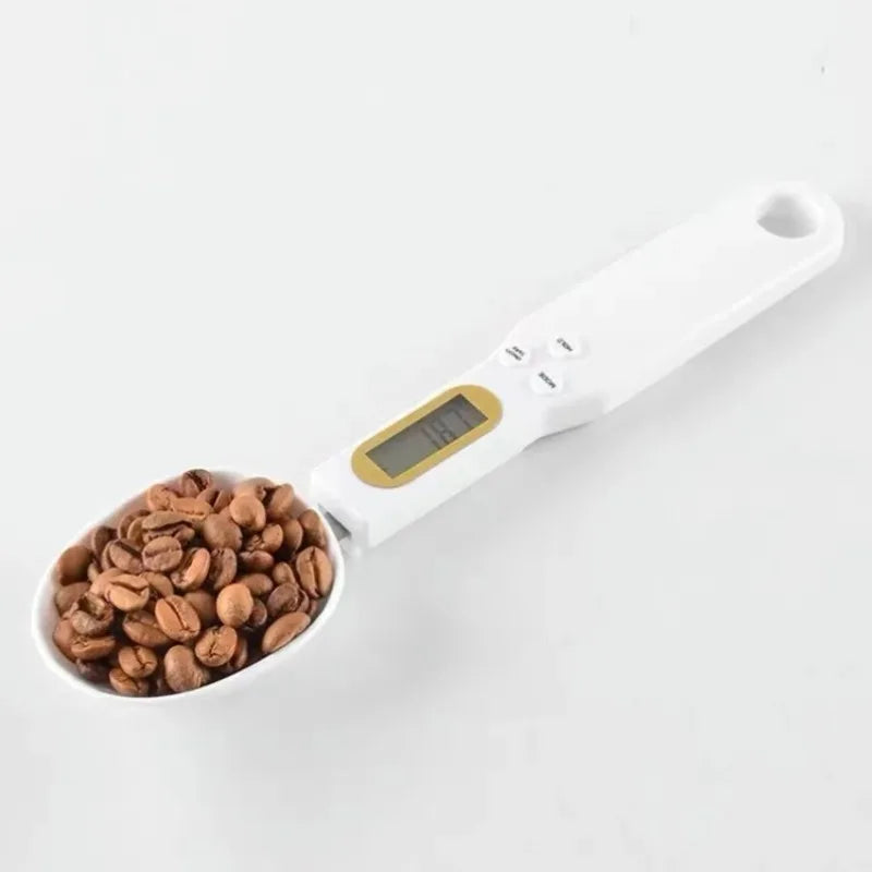 Weighing Spoon Scale w/ LCD Display