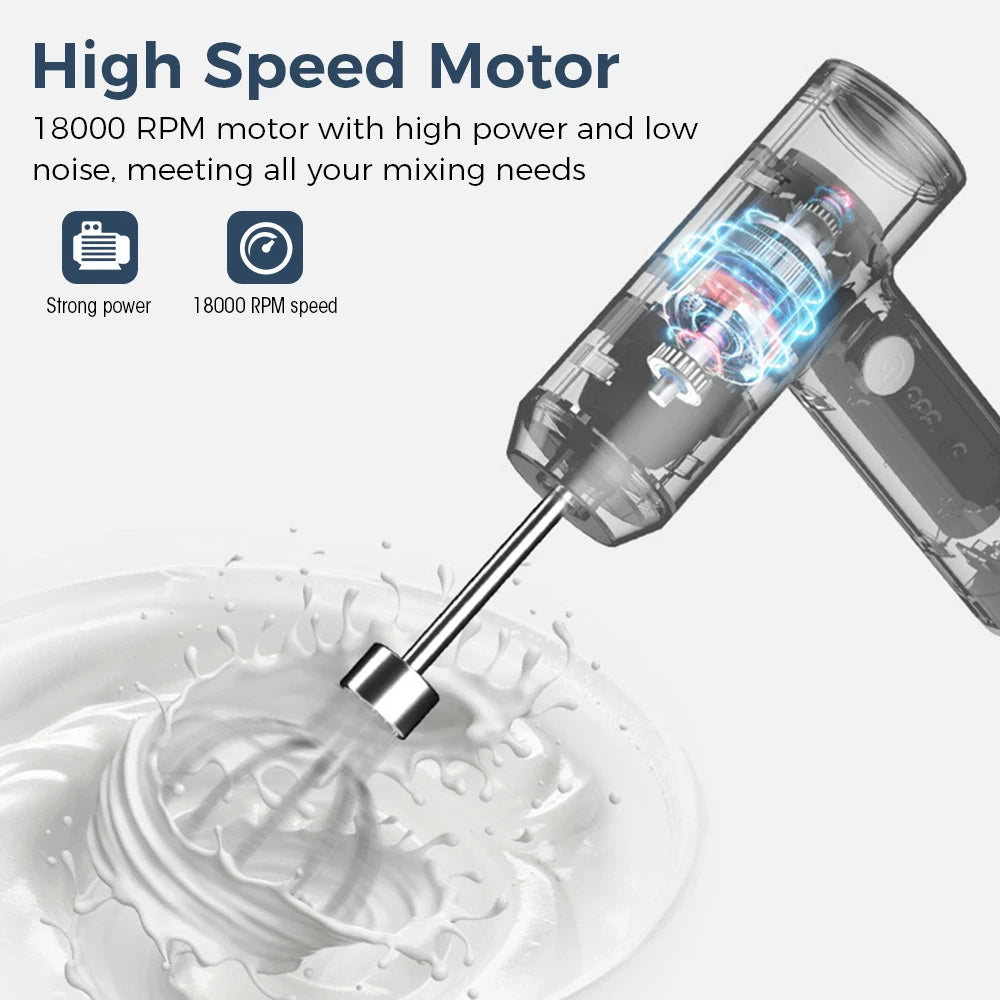 Electric Food Mixer