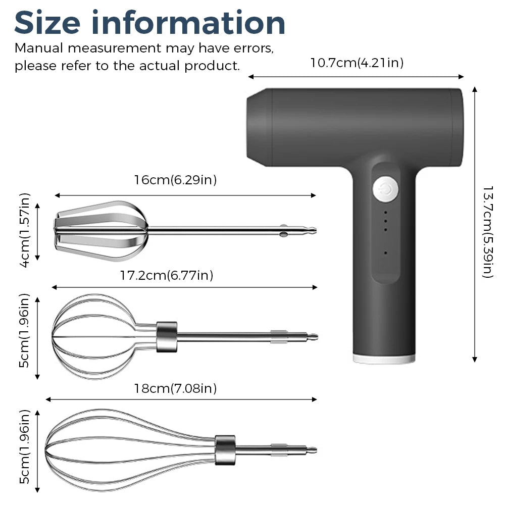 Electric Food Mixer