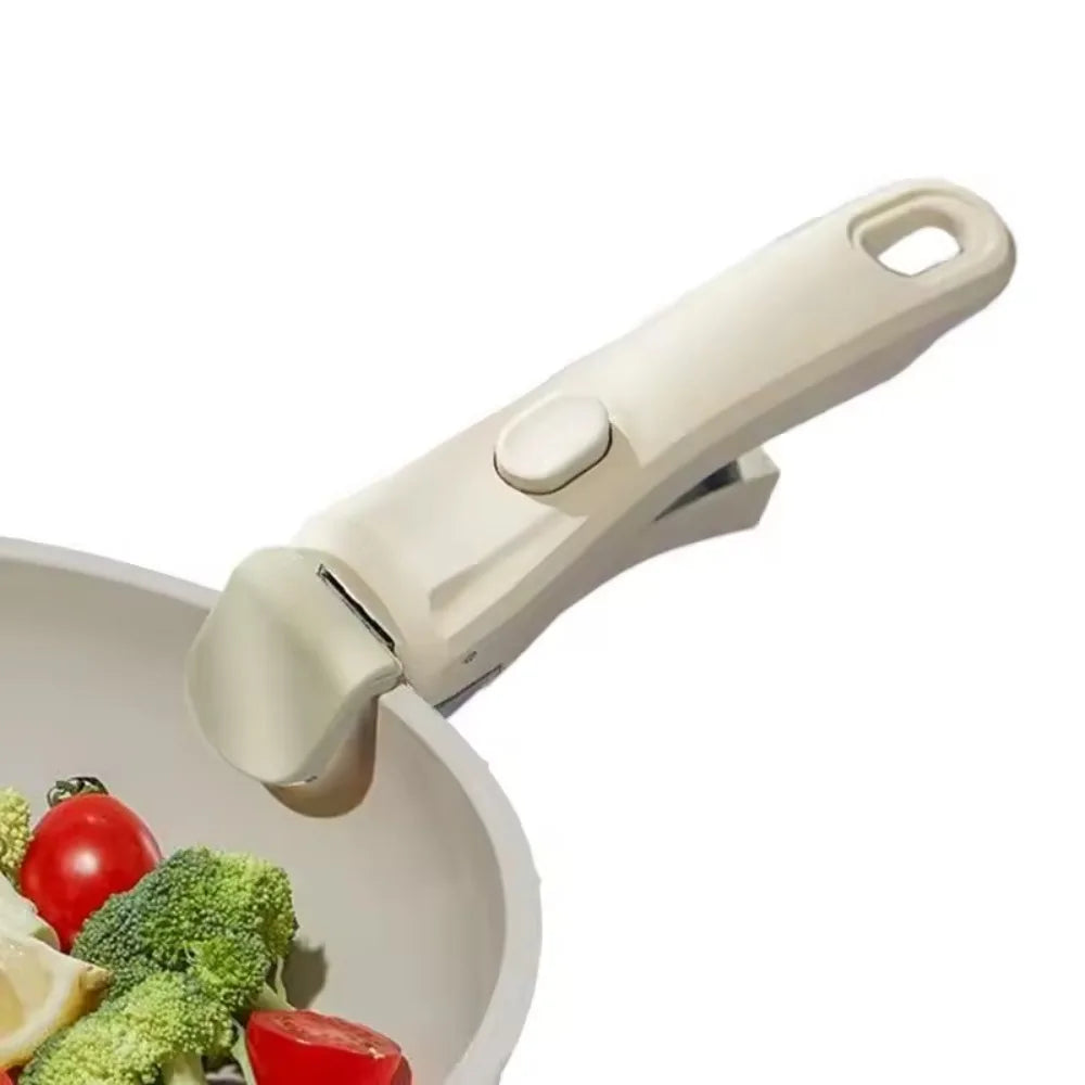 Anti-Scalding Removable Pot Handle