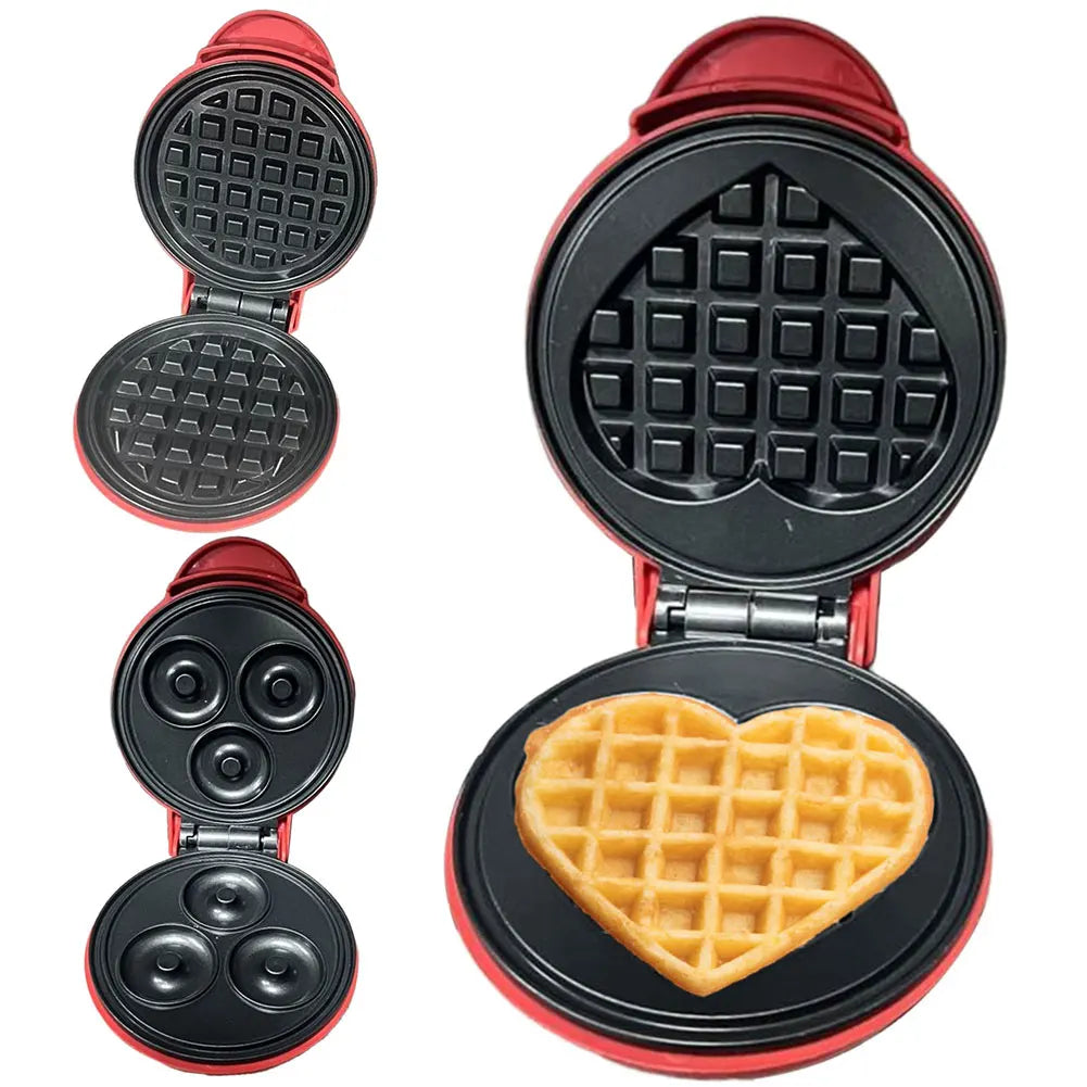 Mini Waffle Maker