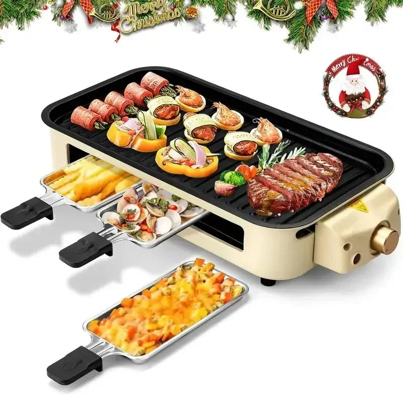 Smokeless Indoor Grill