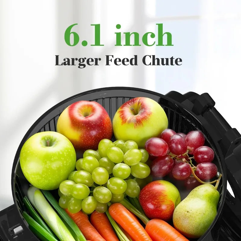 Premium Cold Press Juicer