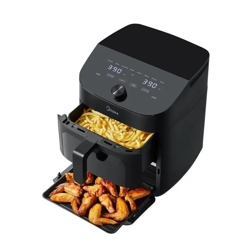 Smart Sync Dual Basket Air Fryer