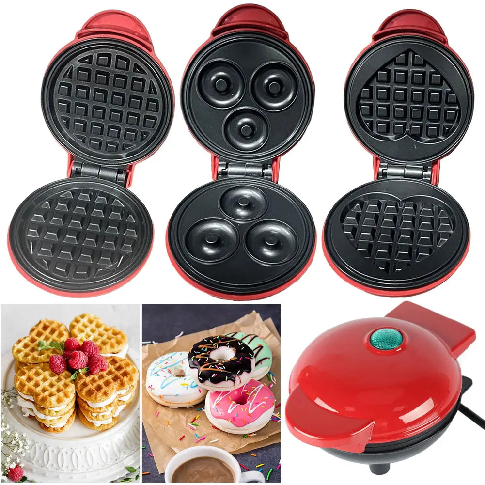 Mini Waffle Maker