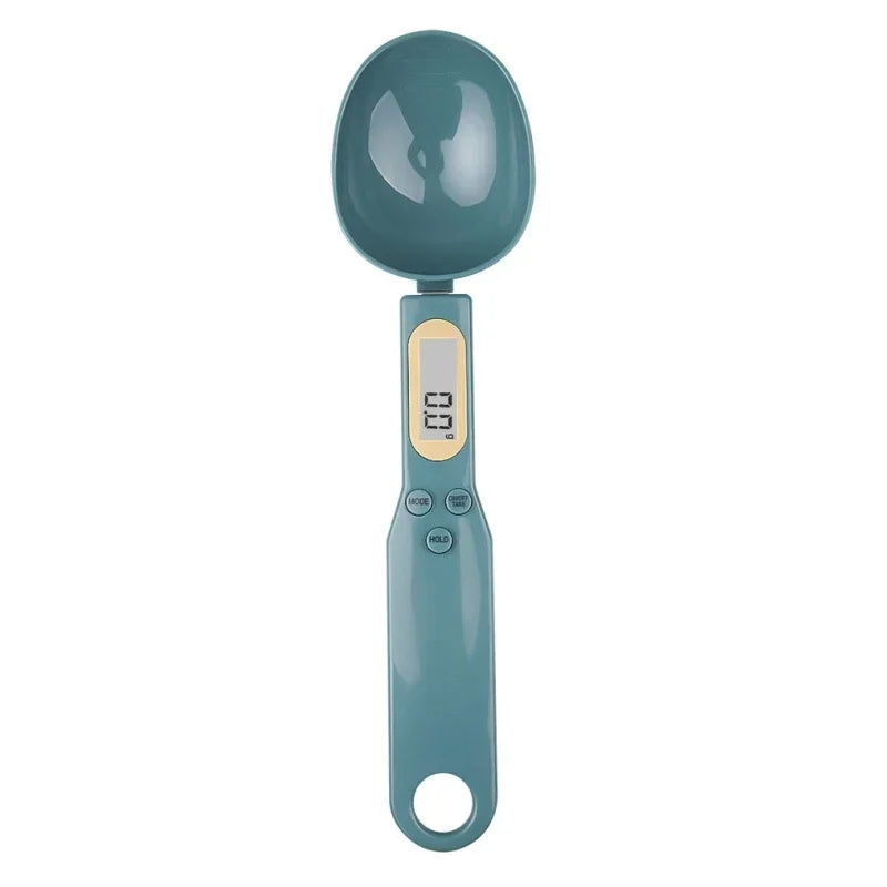 Weighing Spoon Scale w/ LCD Display