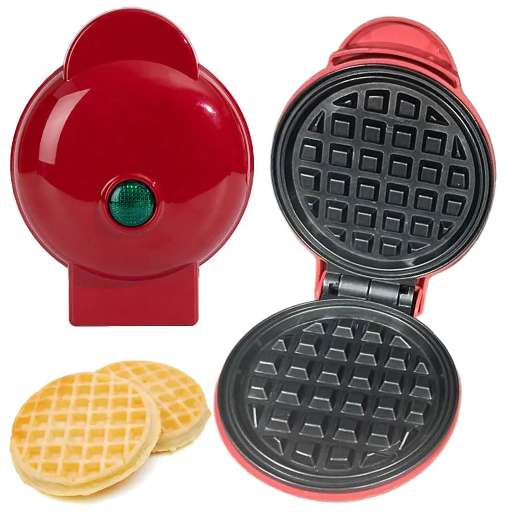 Mini Waffle Maker