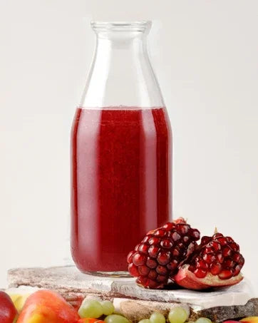 Clear Slow Masticating Juicer
