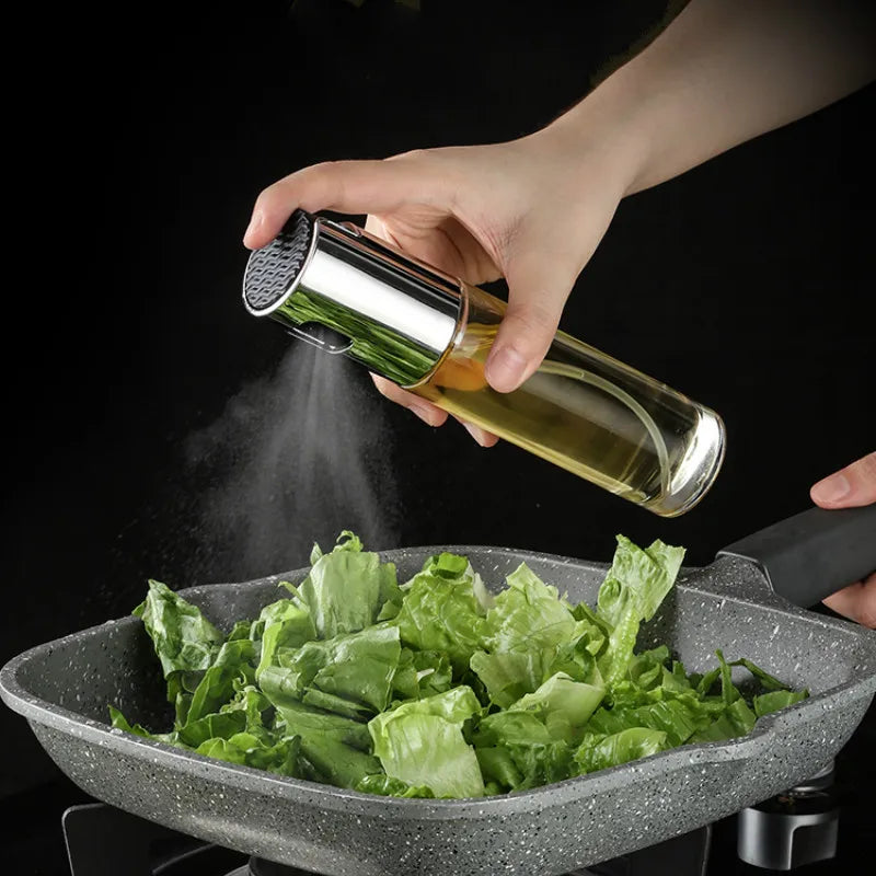 Glass Oil Mist Sprayer
