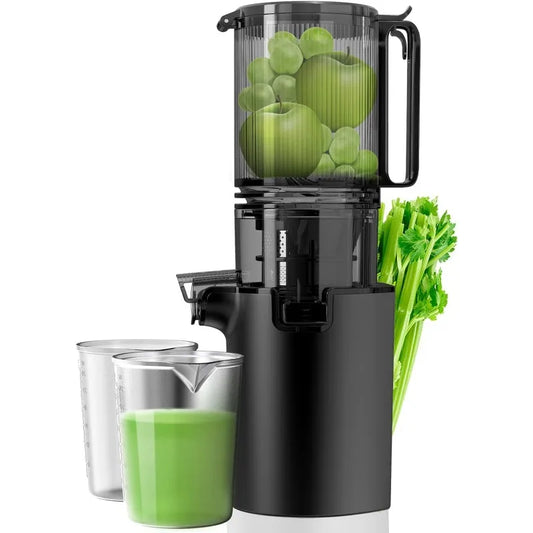 Cold Press Juicer Machine